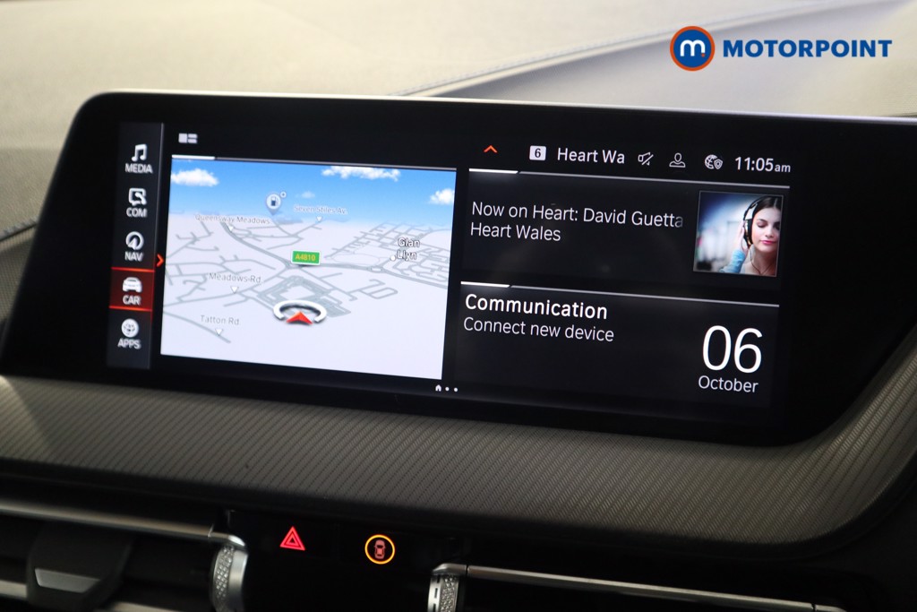 BMW 1 Series M Sport Automatic Petrol Hatchback - Stock Number (1585322) - 7th supplementary image