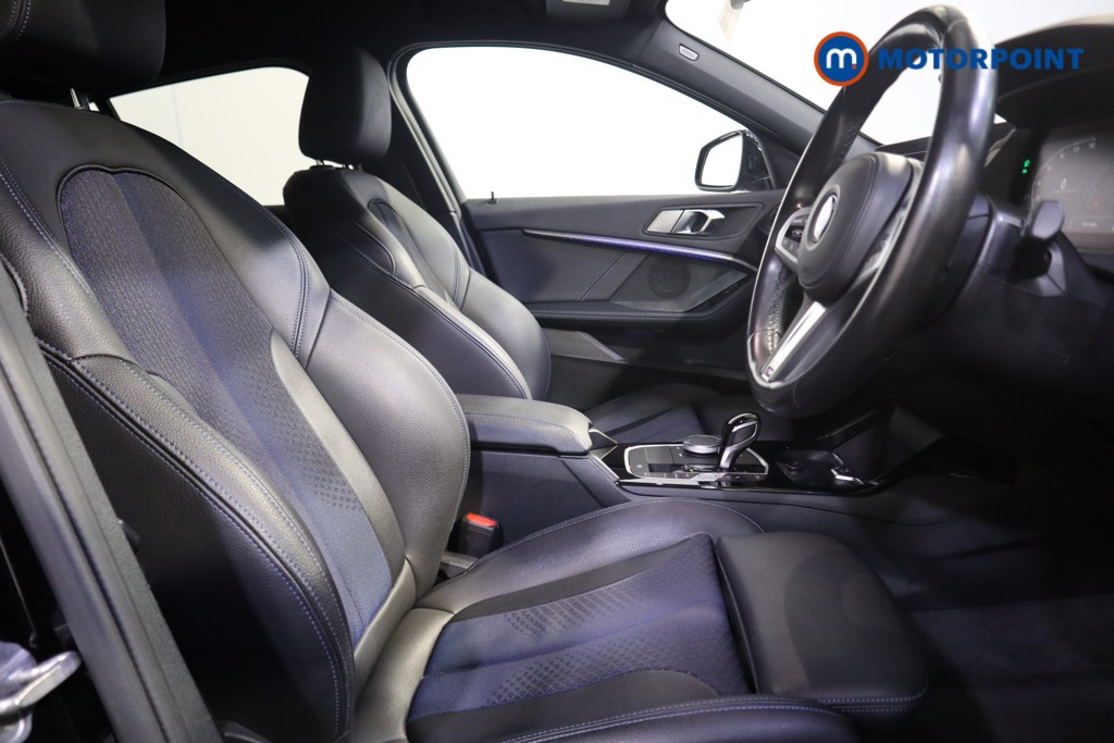 BMW 1 Series M Sport Automatic Petrol Hatchback - Stock Number (1585322) - 16th supplementary image