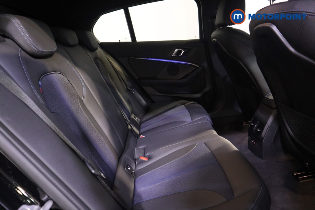 BMW 1 Series M Sport Automatic Petrol Hatchback - Stock Number (1585322) - 17th supplementary image