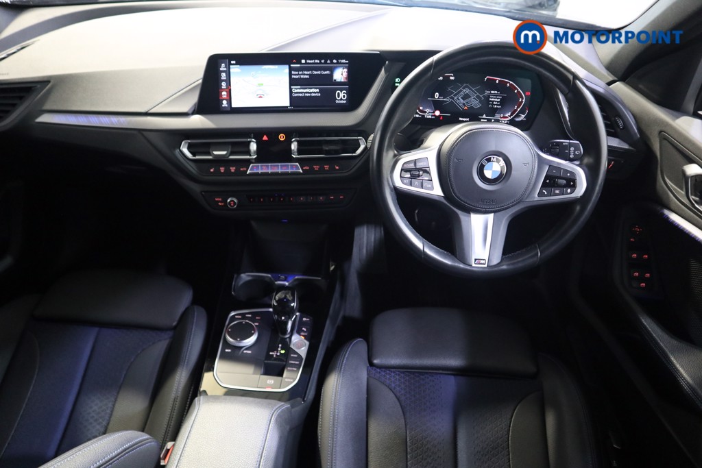 BMW 1 Series M Sport Automatic Petrol Hatchback - Stock Number (1585322) - 1st supplementary image
