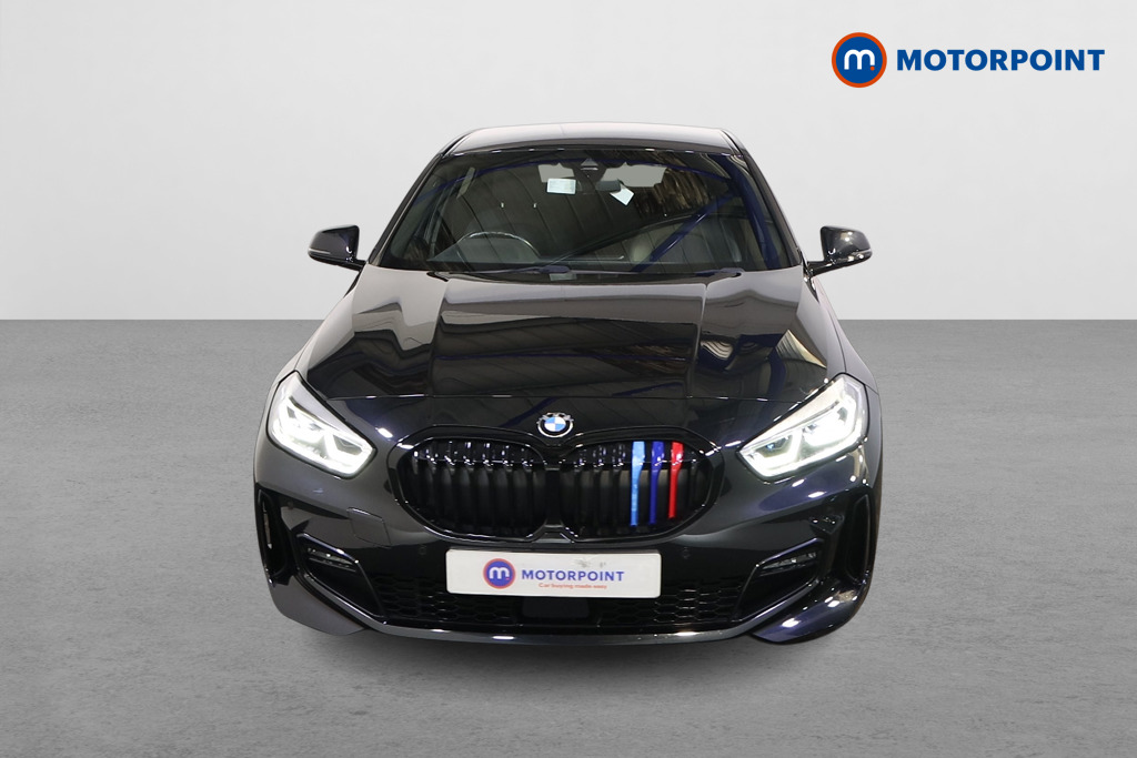 BMW 1 Series M Sport Automatic Petrol Hatchback - Stock Number (1585322) - Front bumper