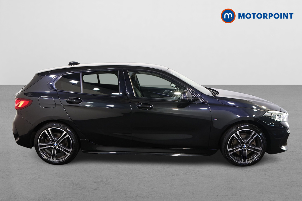 BMW 1 Series M Sport Automatic Petrol Hatchback - Stock Number (1585322) - Drivers side