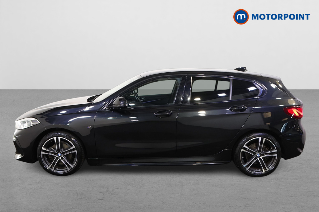 BMW 1 Series M Sport Automatic Petrol Hatchback - Stock Number (1585322) - Passenger side