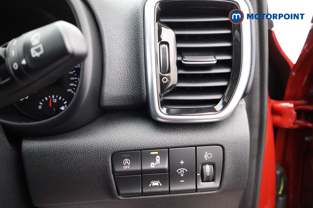 KIA Sportage Edition 25 Manual Petrol SUV - Stock Number (1585353) - 5th supplementary image