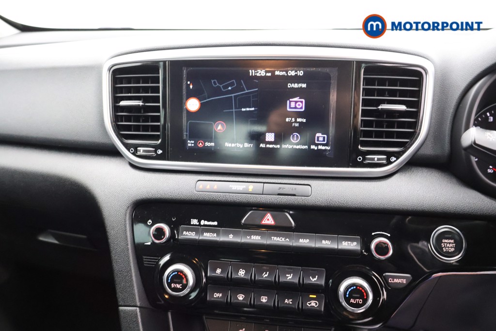 KIA Sportage Edition 25 Manual Petrol SUV - Stock Number (1585353) - 6th supplementary image