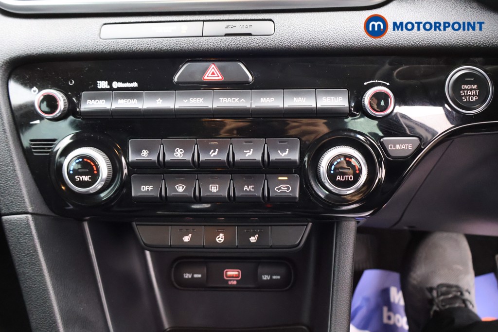 KIA Sportage Edition 25 Manual Petrol SUV - Stock Number (1585353) - 7th supplementary image