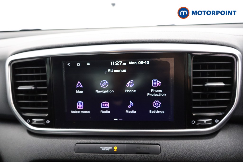 KIA Sportage Edition 25 Manual Petrol SUV - Stock Number (1585353) - 9th supplementary image