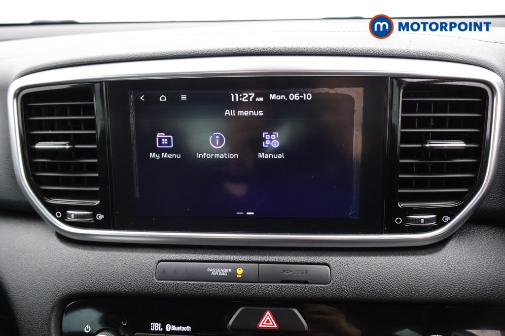 KIA Sportage Edition 25 Manual Petrol SUV - Stock Number (1585353) - 10th supplementary image