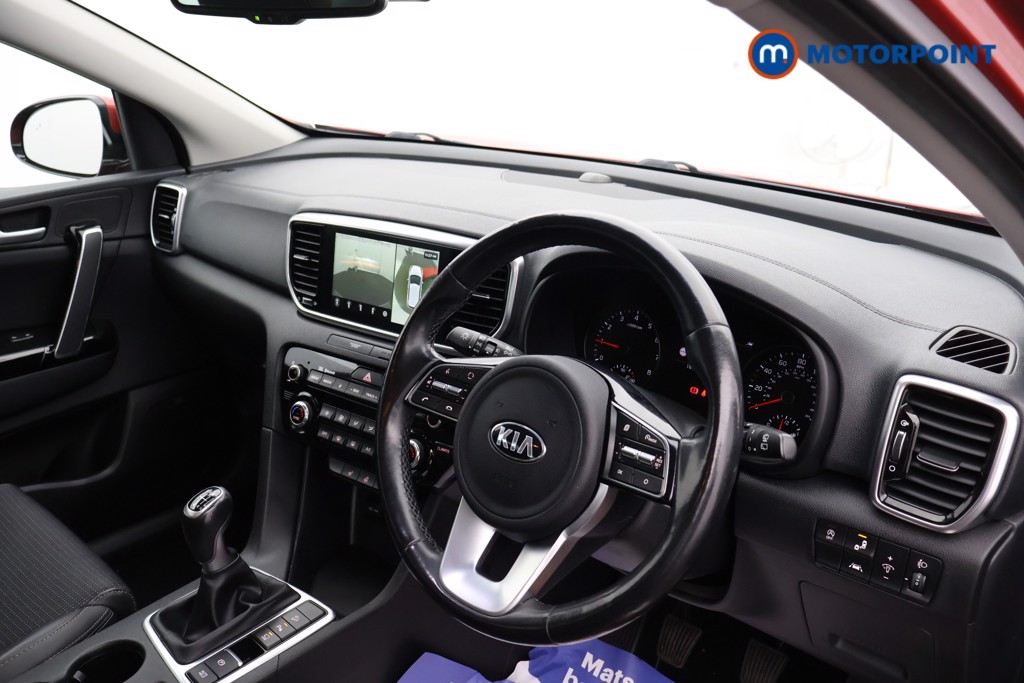 KIA Sportage Edition 25 Manual Petrol SUV - Stock Number (1585353) - 15th supplementary image