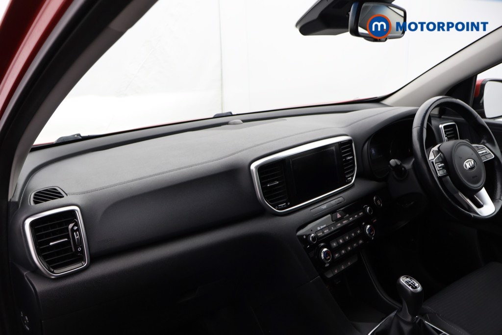 KIA Sportage Edition 25 Manual Petrol SUV - Stock Number (1585353) - 21st supplementary image