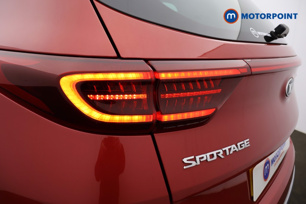 KIA Sportage Edition 25 Manual Petrol SUV - Stock Number (1585353) - 26th supplementary image