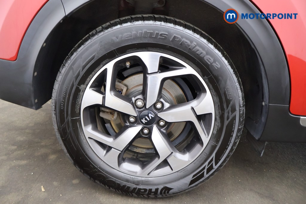 KIA Sportage Edition 25 Manual Petrol SUV - Stock Number (1585353) - 29th supplementary image