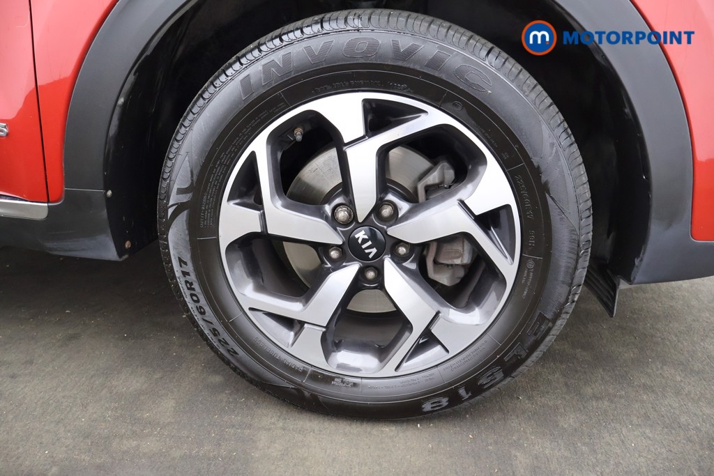 KIA Sportage Edition 25 Manual Petrol SUV - Stock Number (1585353) - 31st supplementary image