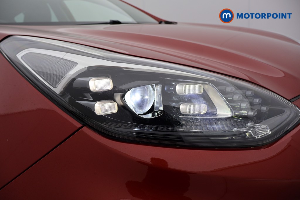 KIA Sportage Edition 25 Manual Petrol SUV - Stock Number (1585353) - 32nd supplementary image
