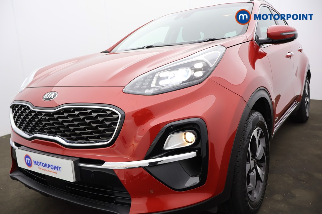 KIA Sportage Edition 25 Manual Petrol SUV - Stock Number (1585353) - 33rd supplementary image