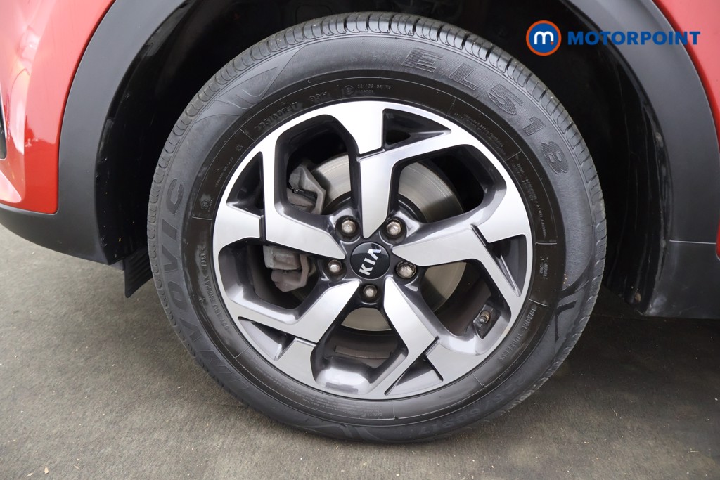 KIA Sportage Edition 25 Manual Petrol SUV - Stock Number (1585353) - 34th supplementary image