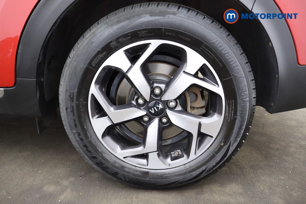 KIA Sportage Edition 25 Manual Petrol SUV - Stock Number (1585353) - 35th supplementary image