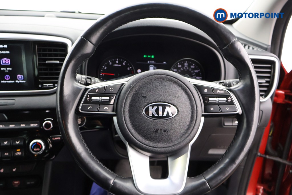 KIA Sportage Edition 25 Manual Petrol SUV - Stock Number (1585353) - 36th supplementary image
