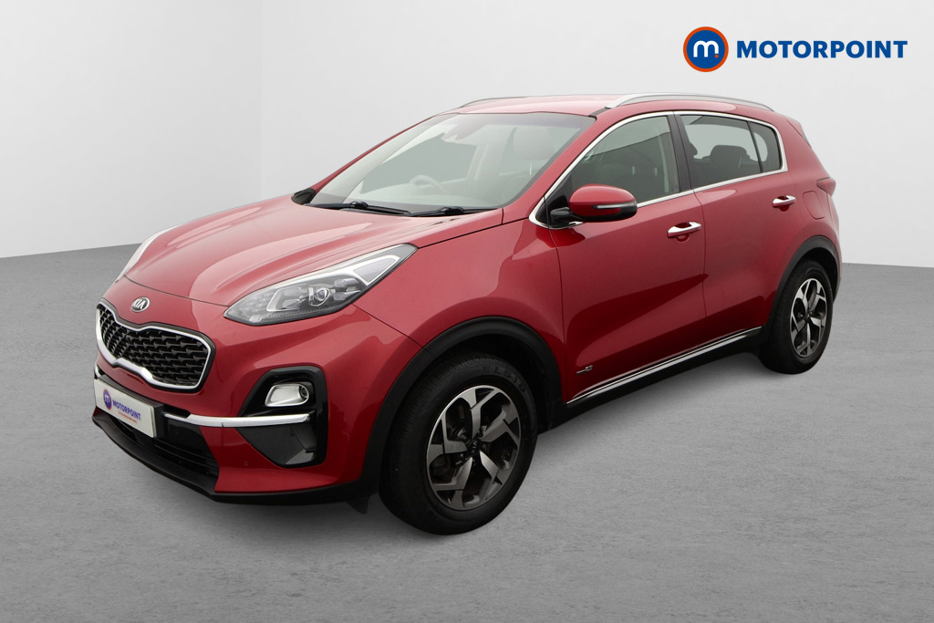 KIA Sportage Edition 25 Manual Petrol SUV - Stock Number (1585353) - Passenger side front corner