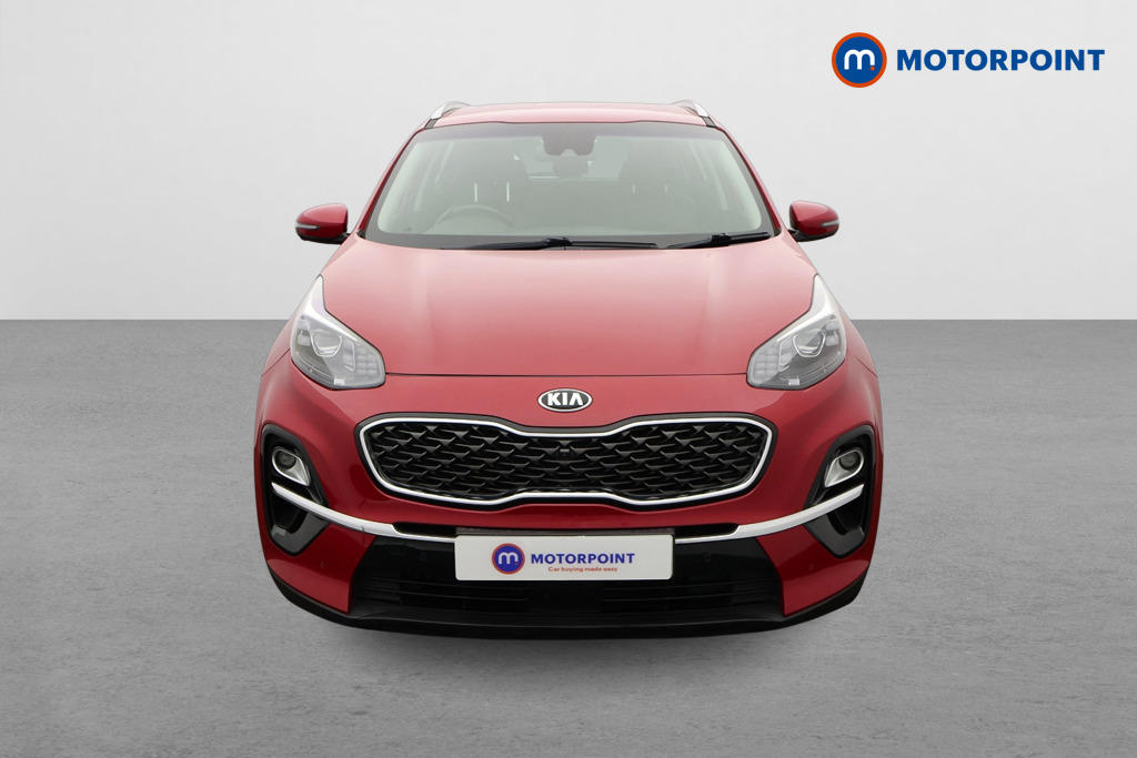 KIA Sportage Edition 25 Manual Petrol SUV - Stock Number (1585353) - Front bumper