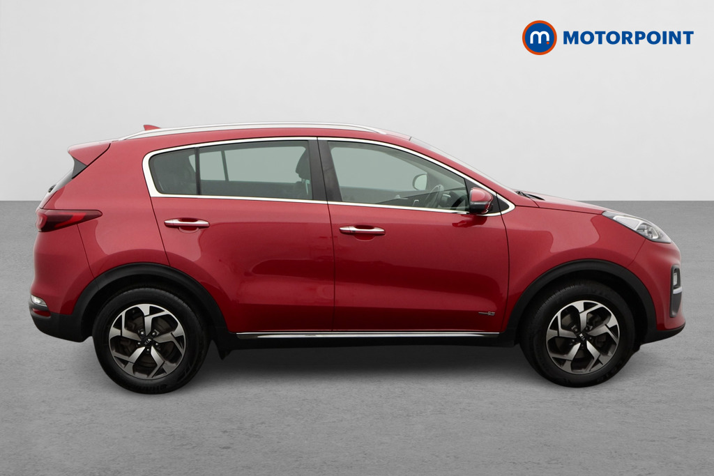 KIA Sportage Edition 25 Manual Petrol SUV - Stock Number (1585353) - Drivers side