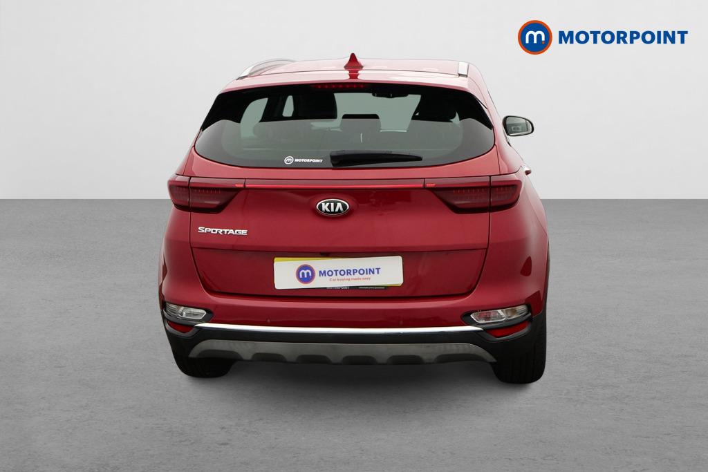 KIA Sportage Edition 25 Manual Petrol SUV - Stock Number (1585353) - Rear bumper