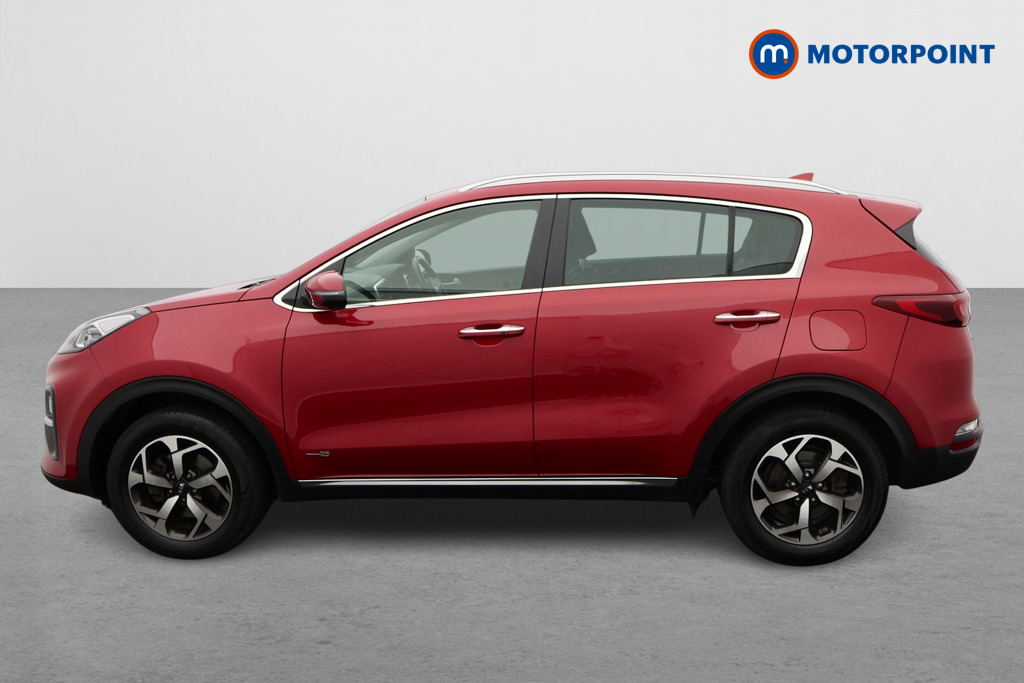 KIA Sportage Edition 25 Manual Petrol SUV - Stock Number (1585353) - Passenger side