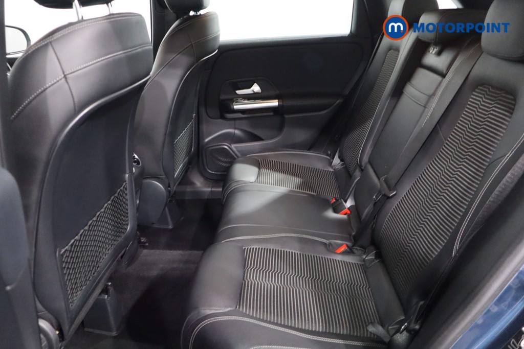 Mercedes-Benz B Class Sport Automatic Petrol Hatchback - Stock Number (1585429) - 5th supplementary image