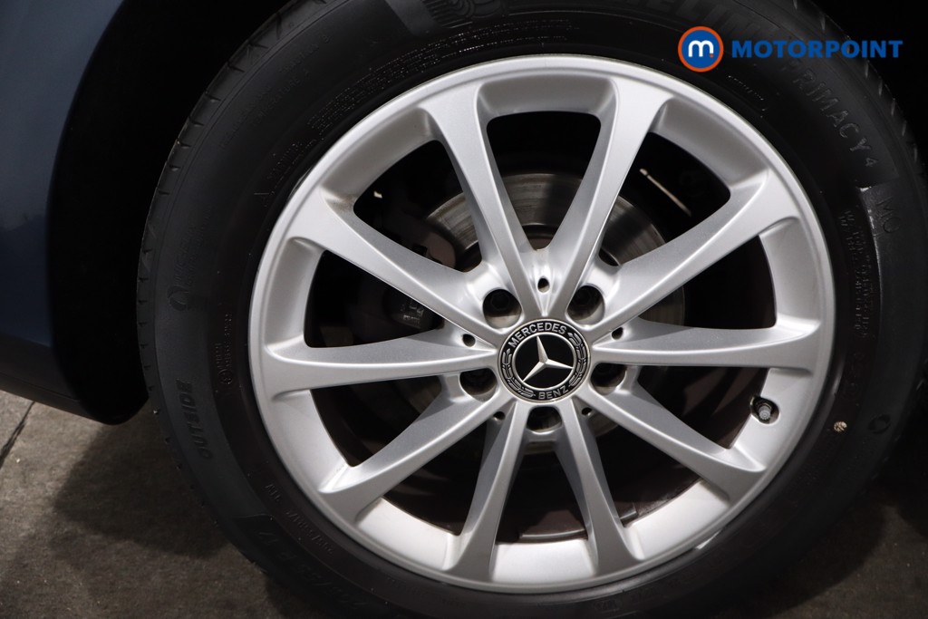 Mercedes-Benz B Class Sport Automatic Petrol Hatchback - Stock Number (1585429) - 9th supplementary image
