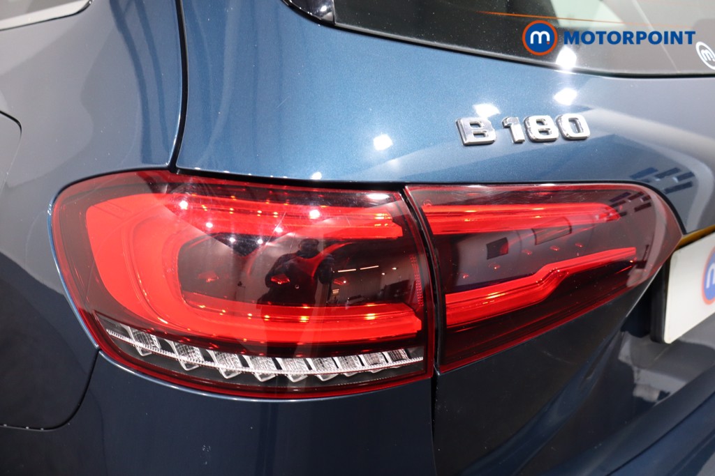 Mercedes-Benz B Class Sport Automatic Petrol Hatchback - Stock Number (1585429) - 31st supplementary image