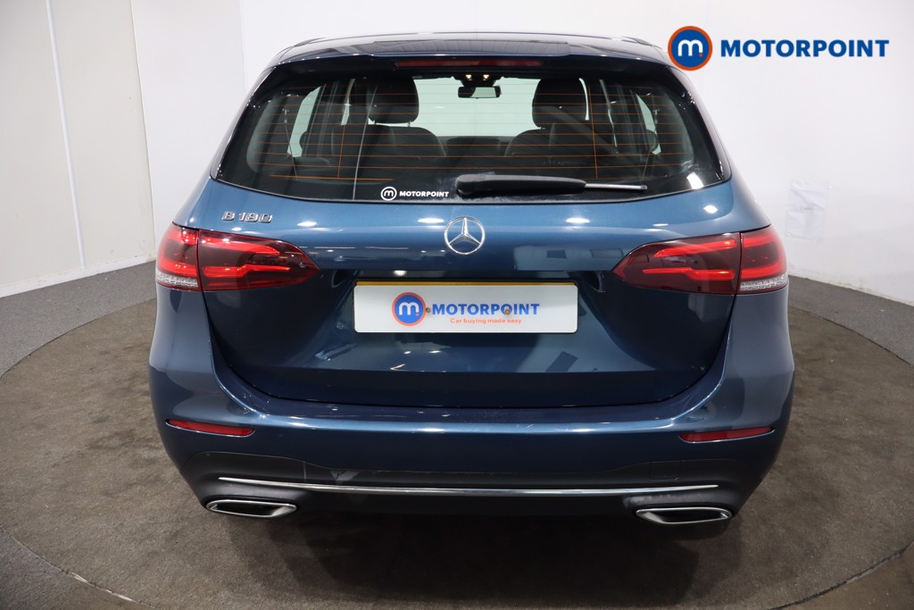 Mercedes-Benz B Class Sport Automatic Petrol Hatchback - Stock Number (1585429) - 35th supplementary image
