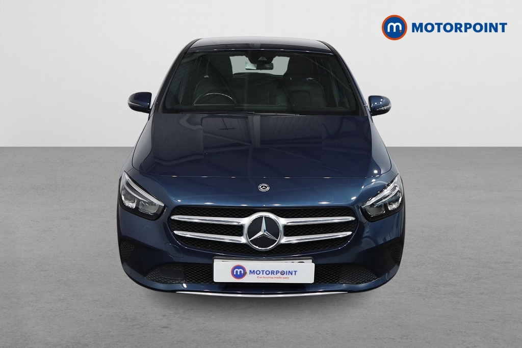 Mercedes-Benz B Class Sport Automatic Petrol Hatchback - Stock Number (1585429) - Front bumper