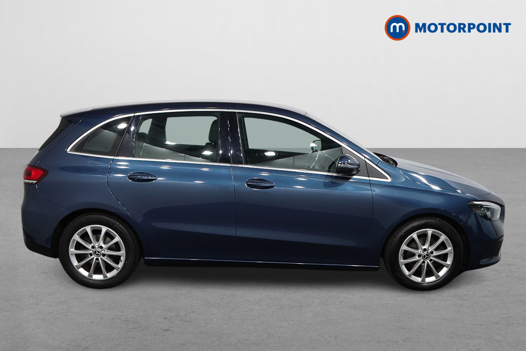 Mercedes-Benz B Class Sport Automatic Petrol Hatchback - Stock Number (1585429) - Drivers side