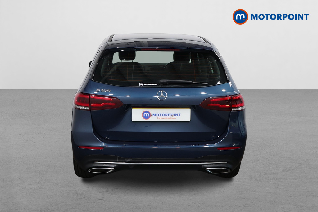 Mercedes-Benz B Class Sport Automatic Petrol Hatchback - Stock Number (1585429) - Rear bumper