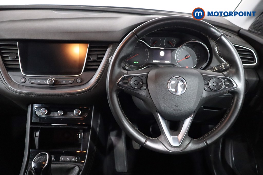 Vauxhall Grandland X Sri Nav Manual Petrol SUV - Stock Number (1585479) - 3rd supplementary image