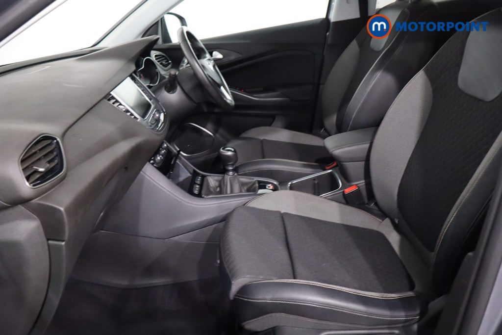 Vauxhall Grandland X Sri Nav Manual Petrol SUV - Stock Number (1585479) - 4th supplementary image