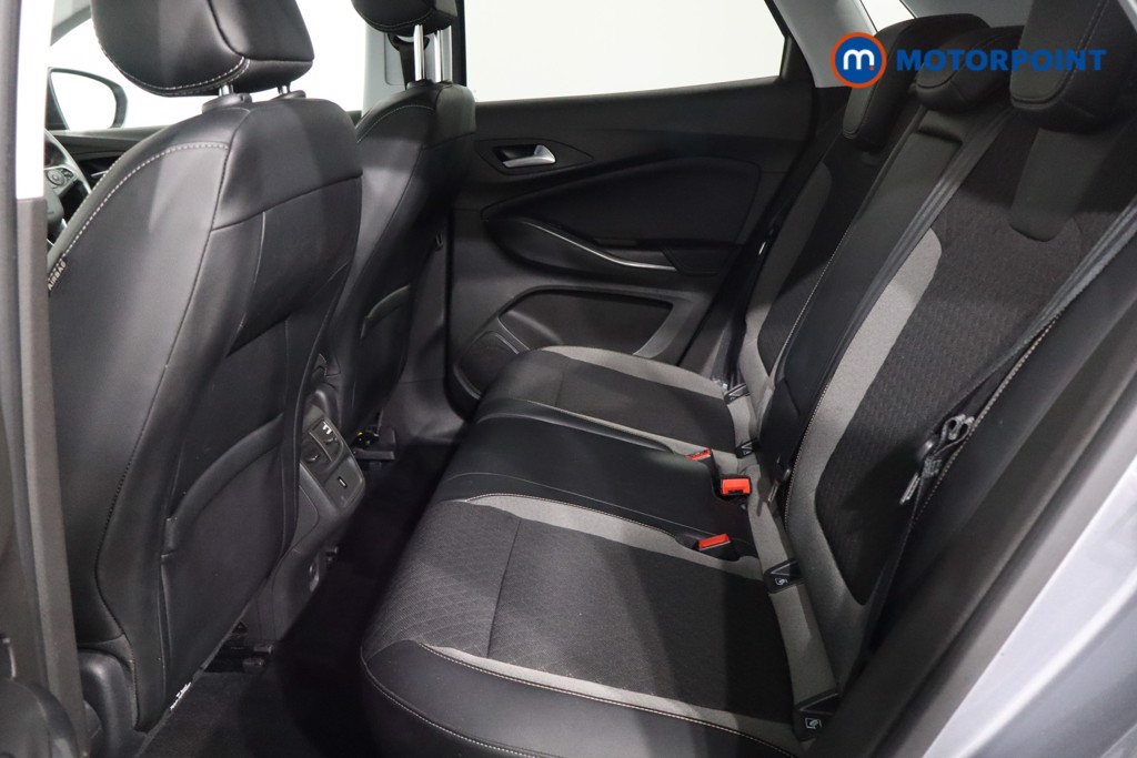 Vauxhall Grandland X Sri Nav Manual Petrol SUV - Stock Number (1585479) - 5th supplementary image