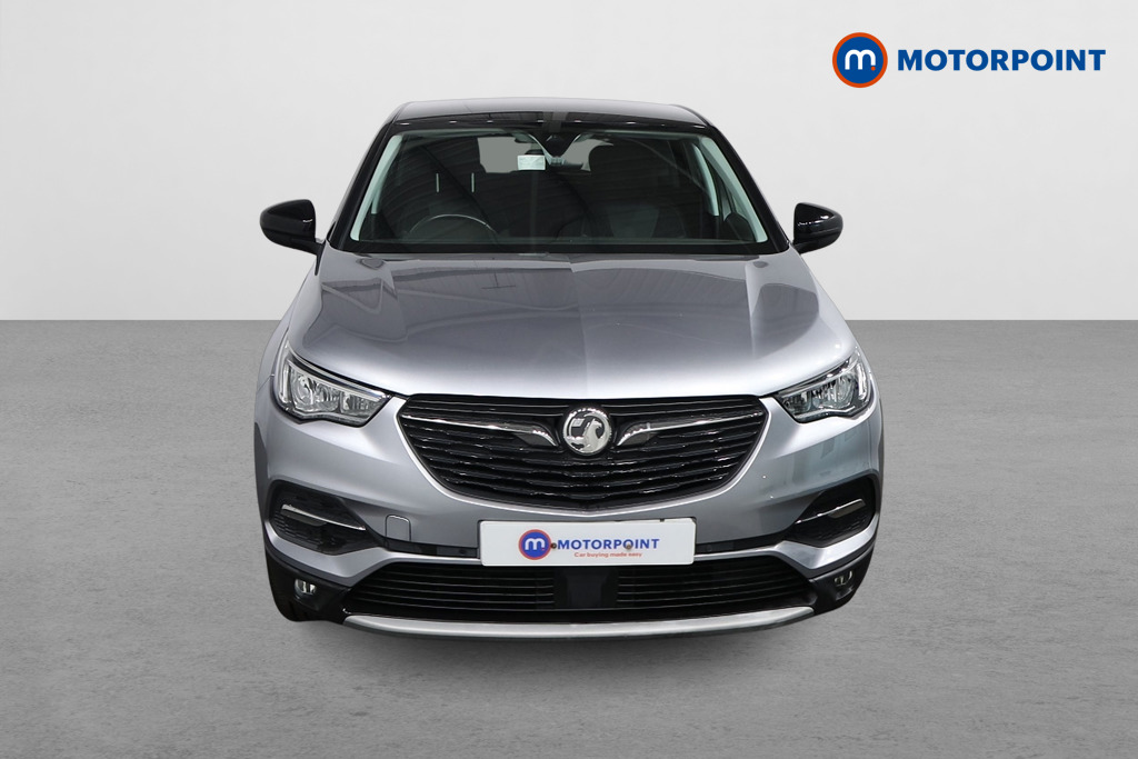 Vauxhall Grandland X Sri Nav Manual Petrol SUV - Stock Number (1585479) - Front bumper