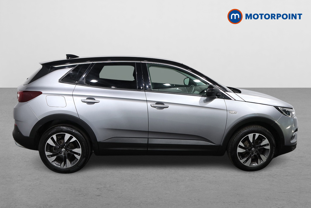 Vauxhall Grandland X Sri Nav Manual Petrol SUV - Stock Number (1585479) - Drivers side