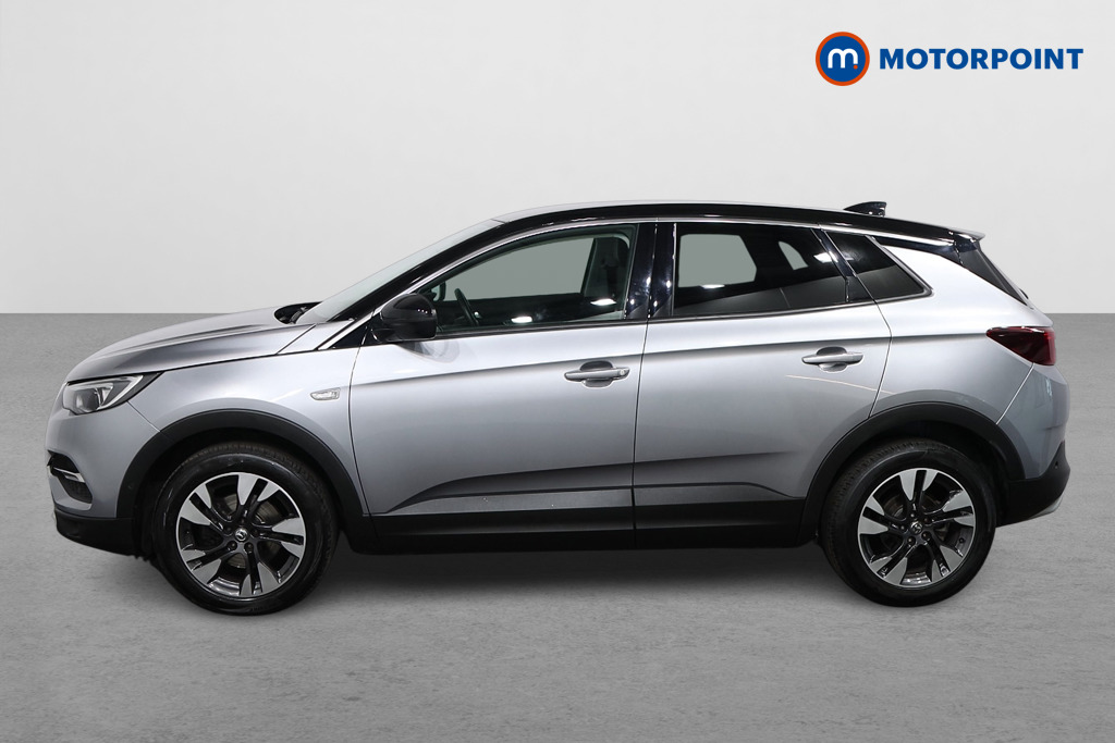Vauxhall Grandland X Sri Nav Manual Petrol SUV - Stock Number (1585479) - Passenger side