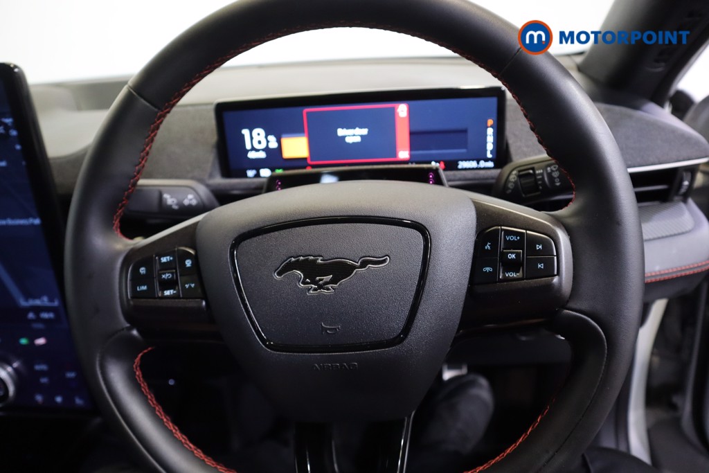 Ford Mustang Mach-E Extended Range Automatic Electric SUV - Stock Number (1585482) - 3rd supplementary image