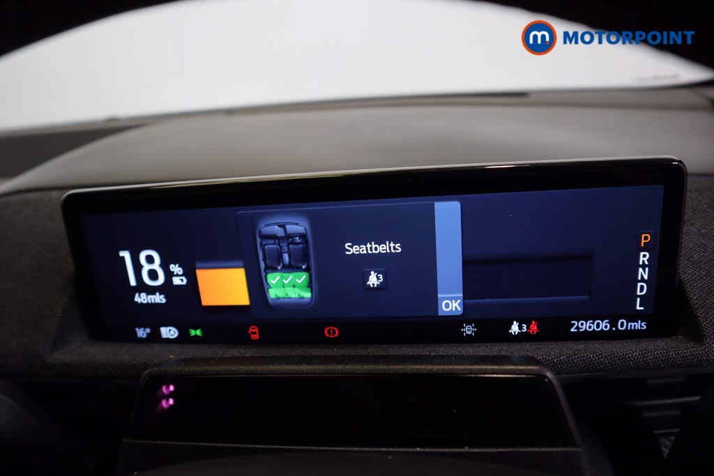 Ford Mustang Mach-E Extended Range Automatic Electric SUV - Stock Number (1585482) - 4th supplementary image