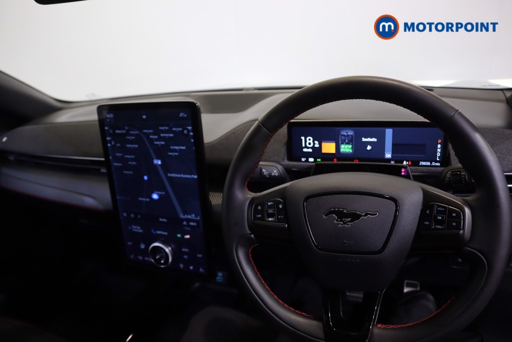Ford Mustang Mach-E Extended Range Automatic Electric SUV - Stock Number (1585482) - 1st supplementary image