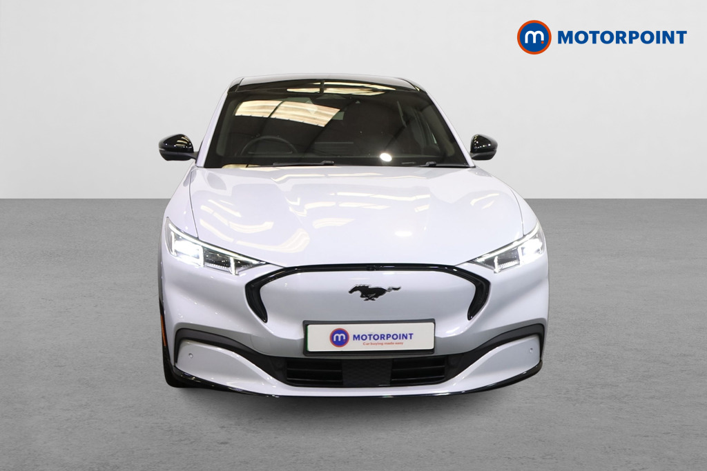 Ford Mustang Mach-E Extended Range Automatic Electric SUV - Stock Number (1585482) - Front bumper
