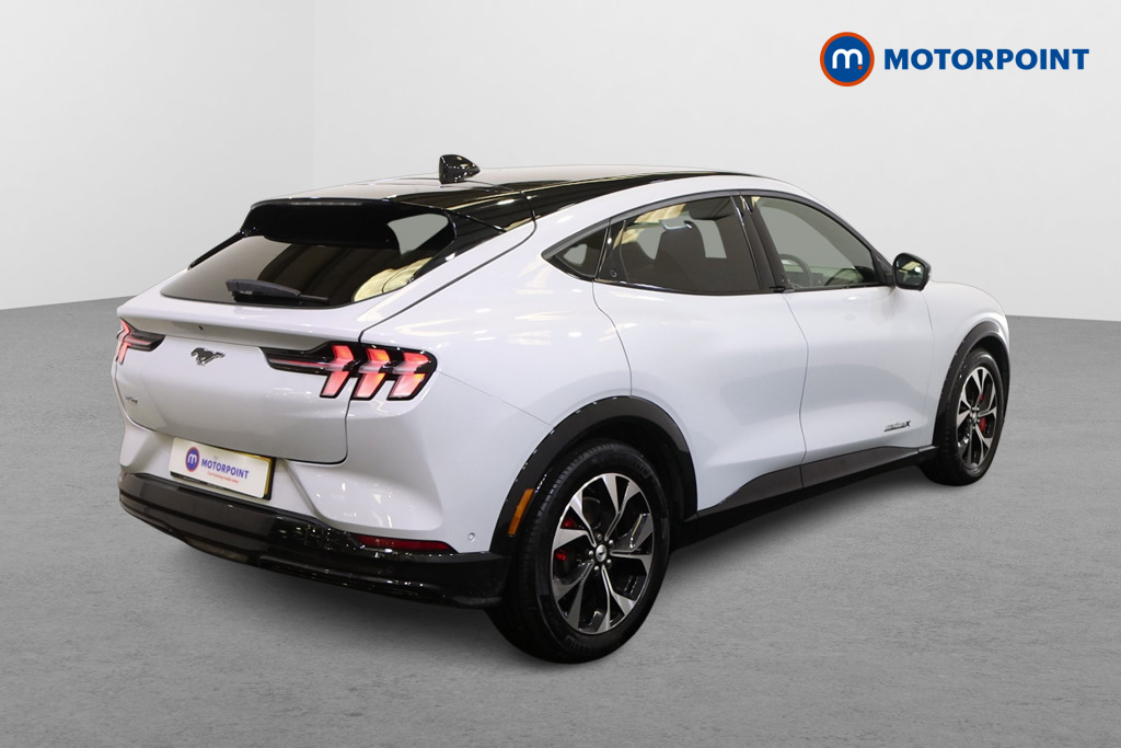 Ford Mustang Mach-E Extended Range Automatic Electric SUV - Stock Number (1585482) - Drivers side rear corner