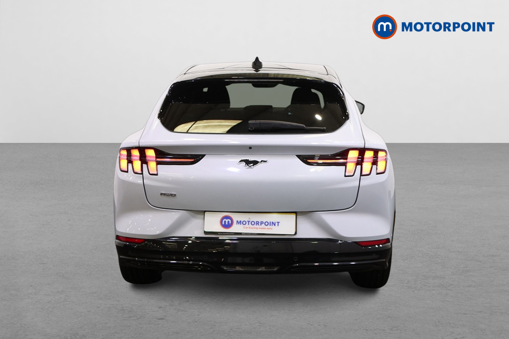 Ford Mustang Mach-E Extended Range Automatic Electric SUV - Stock Number (1585482) - Rear bumper