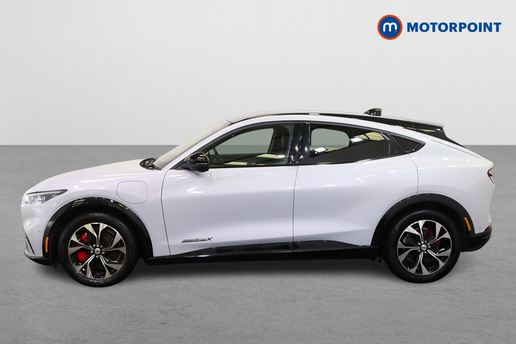 Ford Mustang Mach-E Extended Range Automatic Electric SUV - Stock Number (1585482) - Passenger side