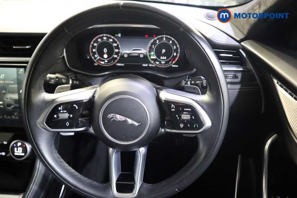 Jaguar F-Pace R-Dynamic Hse Black Automatic Petrol Plug-In Hybrid SUV - Stock Number (1585503) - 2nd supplementary image