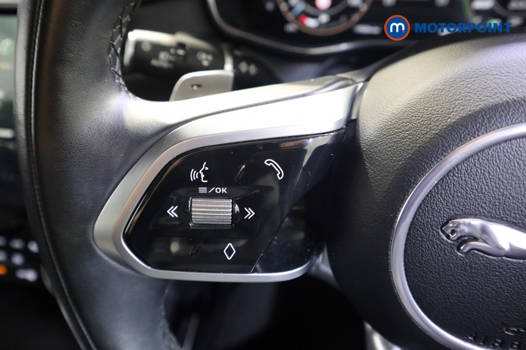 Jaguar F-Pace R-Dynamic Hse Black Automatic Petrol Plug-In Hybrid SUV - Stock Number (1585503) - 3rd supplementary image