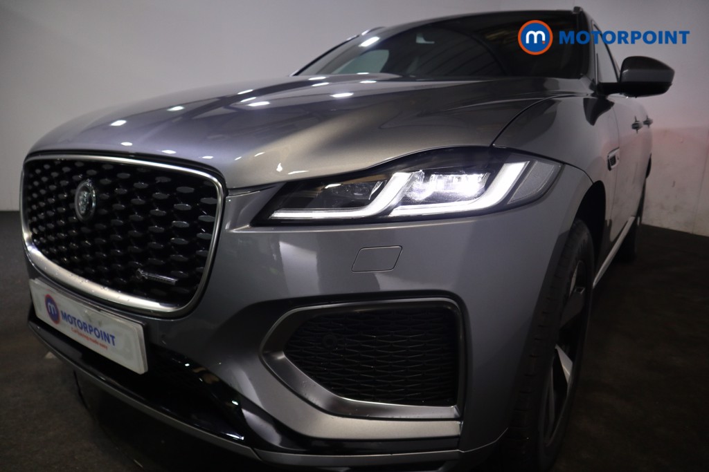 Jaguar F-Pace R-Dynamic Hse Black Automatic Petrol Plug-In Hybrid SUV - Stock Number (1585503) - 39th supplementary image
